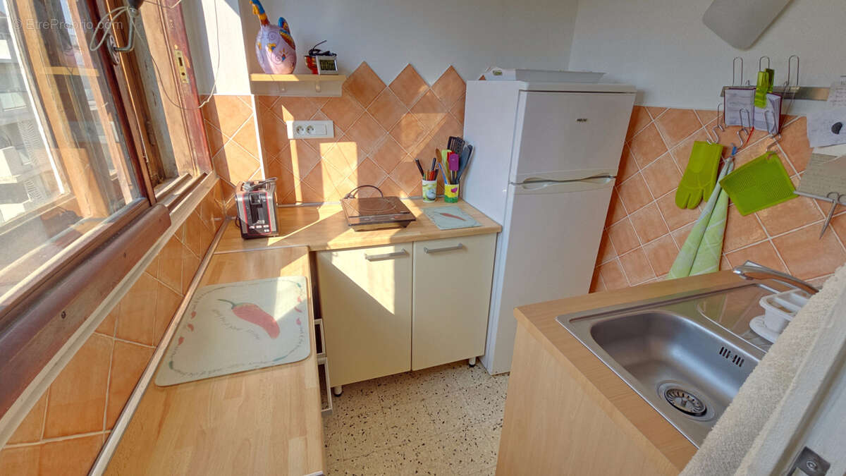 Appartement à LA CIOTAT