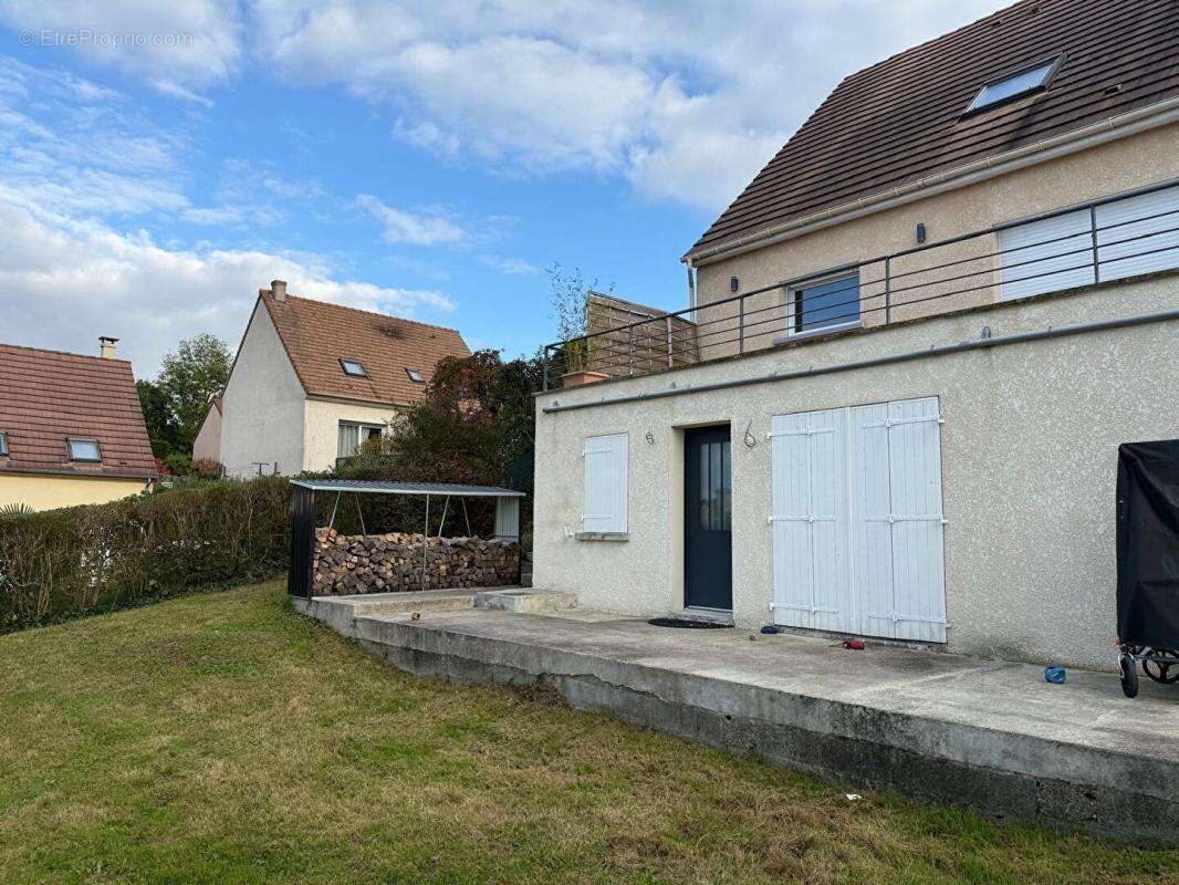 Maison à BREUILLET