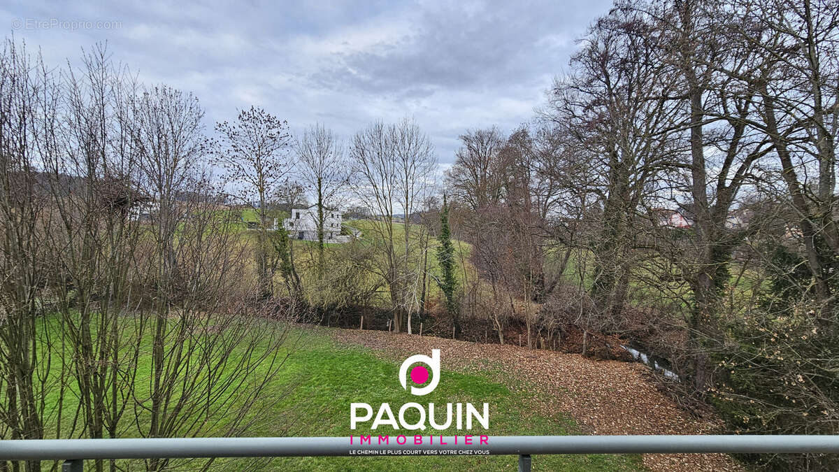 Appartement à UFFHEIM