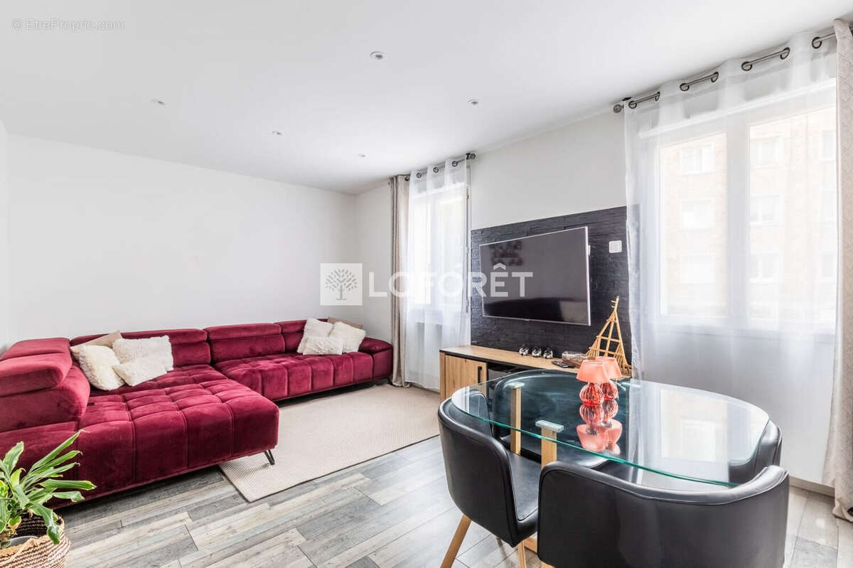 Appartement à JUVISY-SUR-ORGE