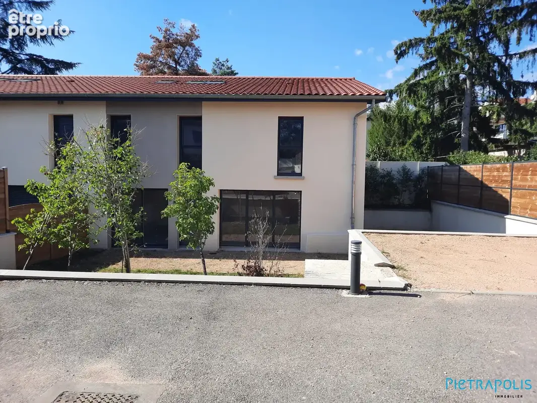 Photo Maison à Rillieux-La-Pape au prix de 440 000€