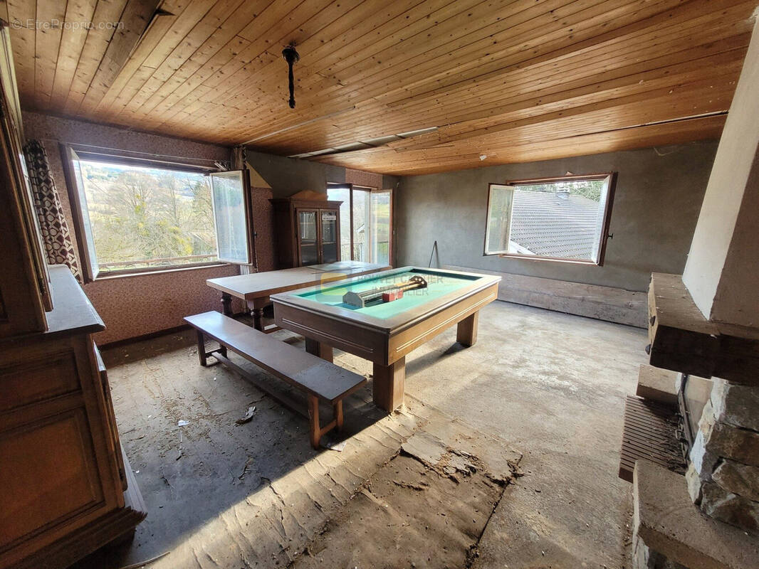 Maison à SAINT-ANDRE-DE-BOEGE