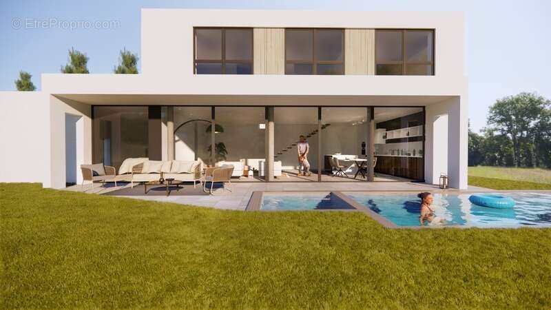 Maison à LES ISSAMBRES