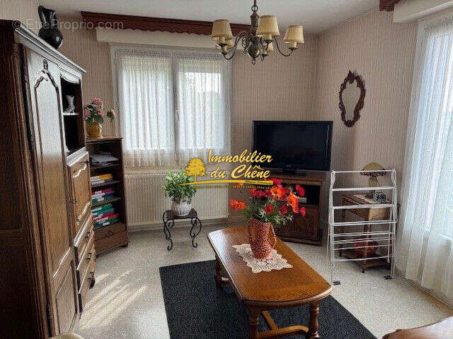 Appartement à LUXEUIL-LES-BAINS