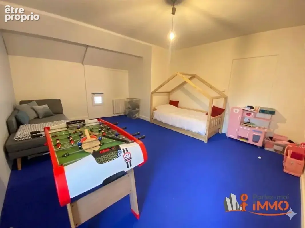 VAULX-MILIEU – Charme des années 50 au coeur du village - photo 13