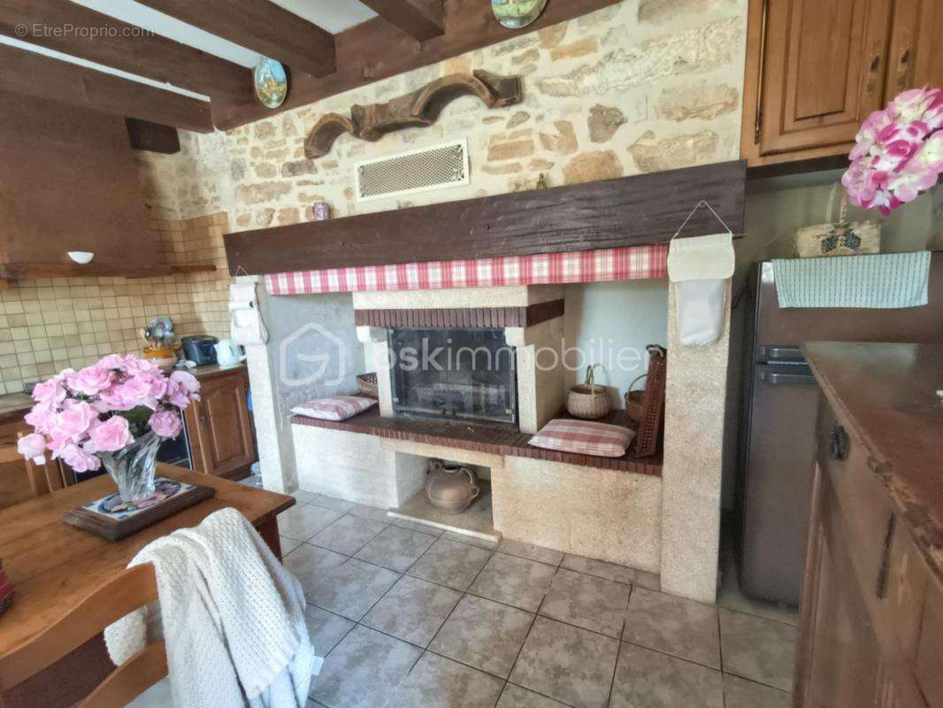 Maison à CLADECH