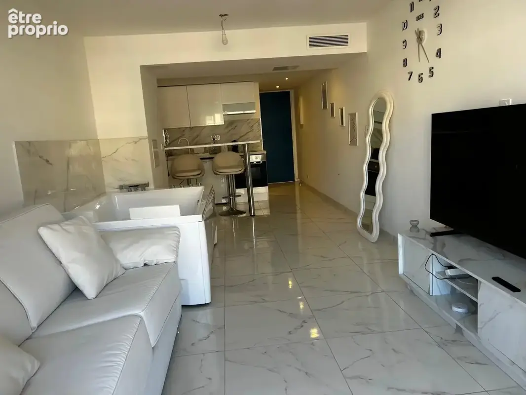 Cannes  la bocca - joli studio a deux pas des plages - photo 4