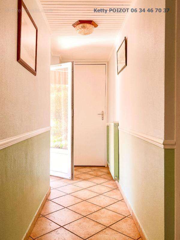 Maison à THOUARE-SUR-LOIRE