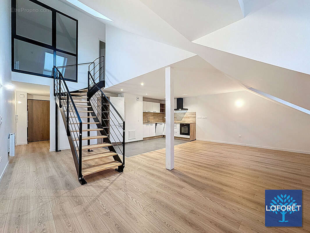 Appartement à VALENCIENNES