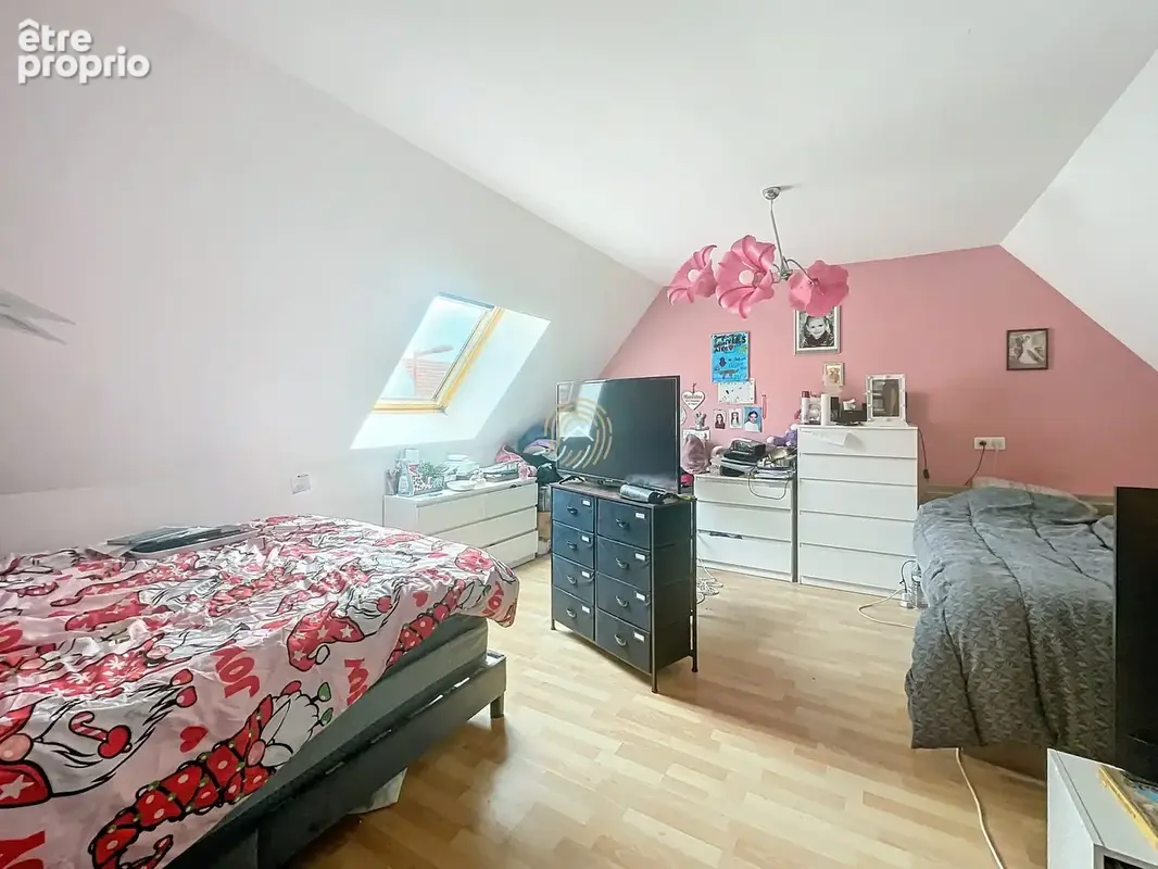 Maison 5 pièces 95 m² à vendre à Leforest (62790) - photo 9