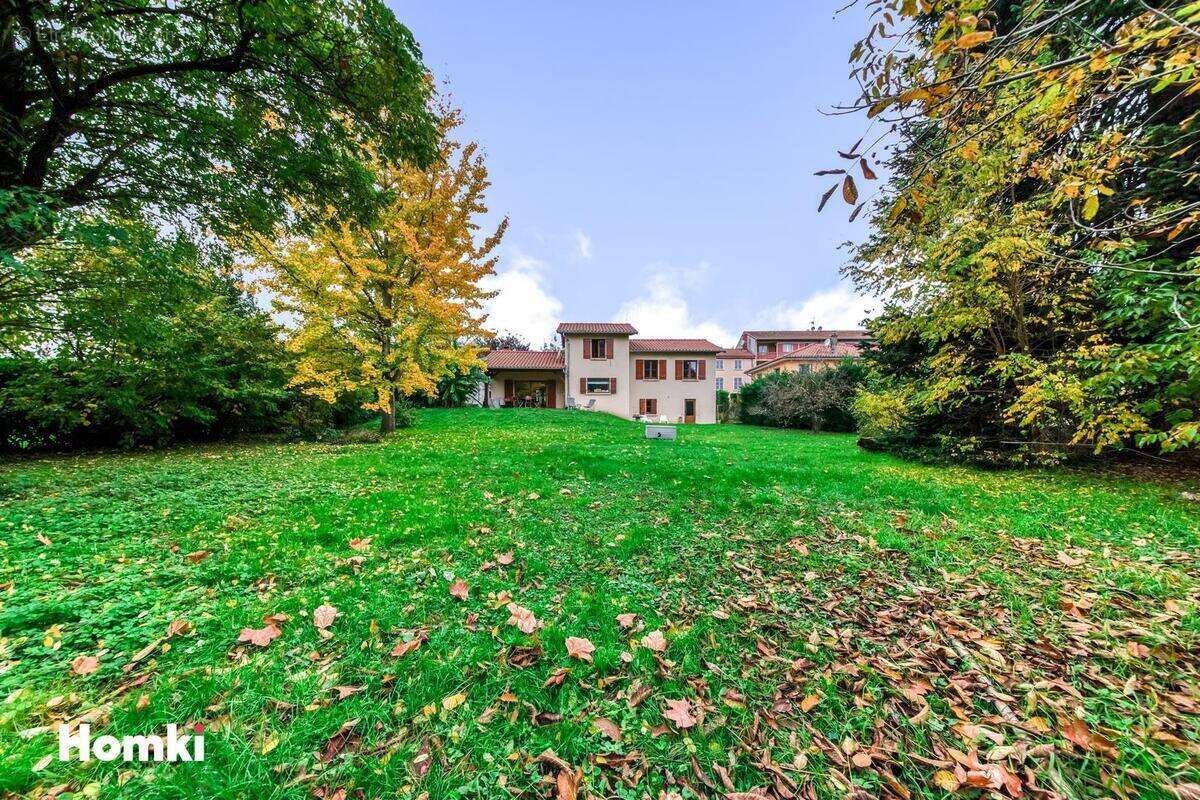 Maison à L'ARBRESLE