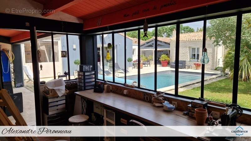 Maison à LA ROCHELLE