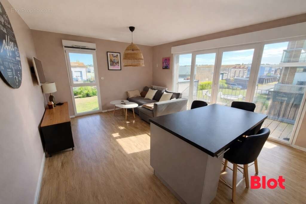 Appartement à SAINT-MALO