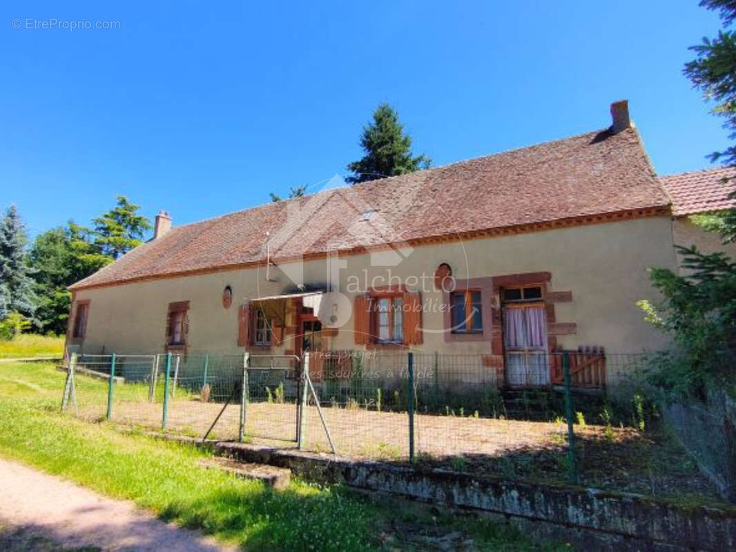 Château avec 30ha - Allier - photo 18