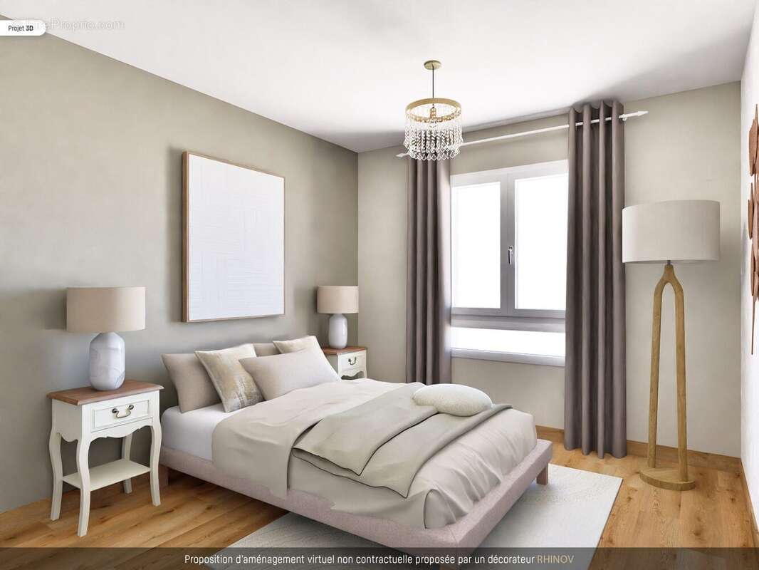 Appartement à STRASBOURG