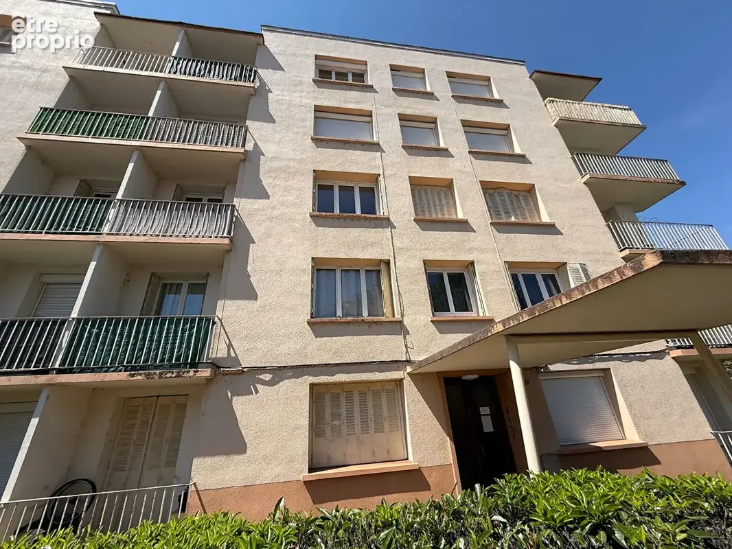 Appartement à ROANNE