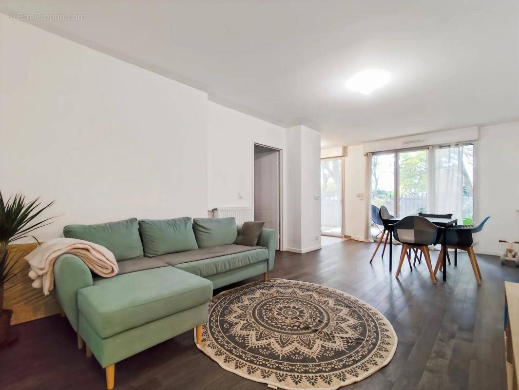 Appartement à GUYANCOURT