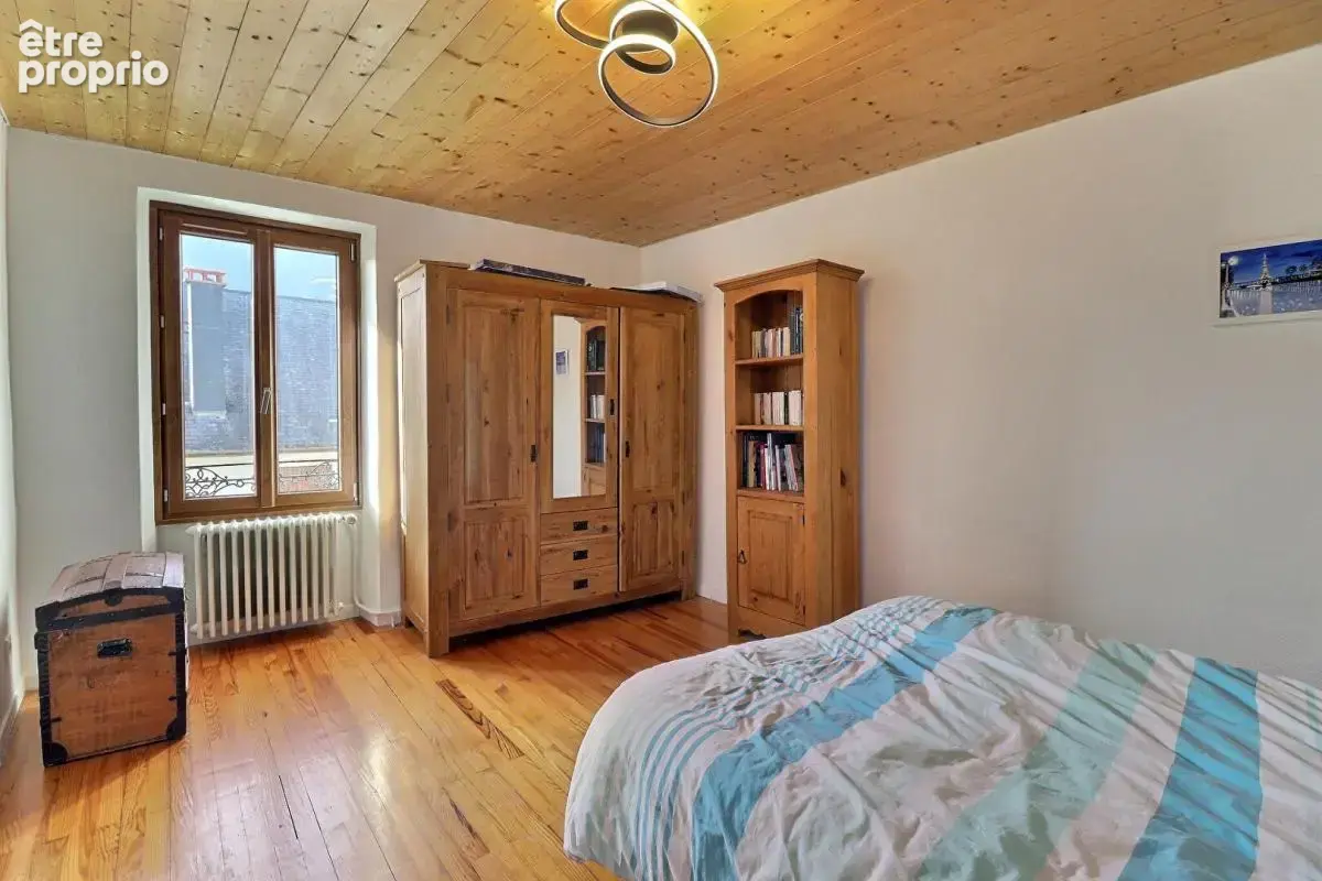Maison de village 5P 139 m² avec sous-sol et dépendance La Chavanne (73800) - photo 9