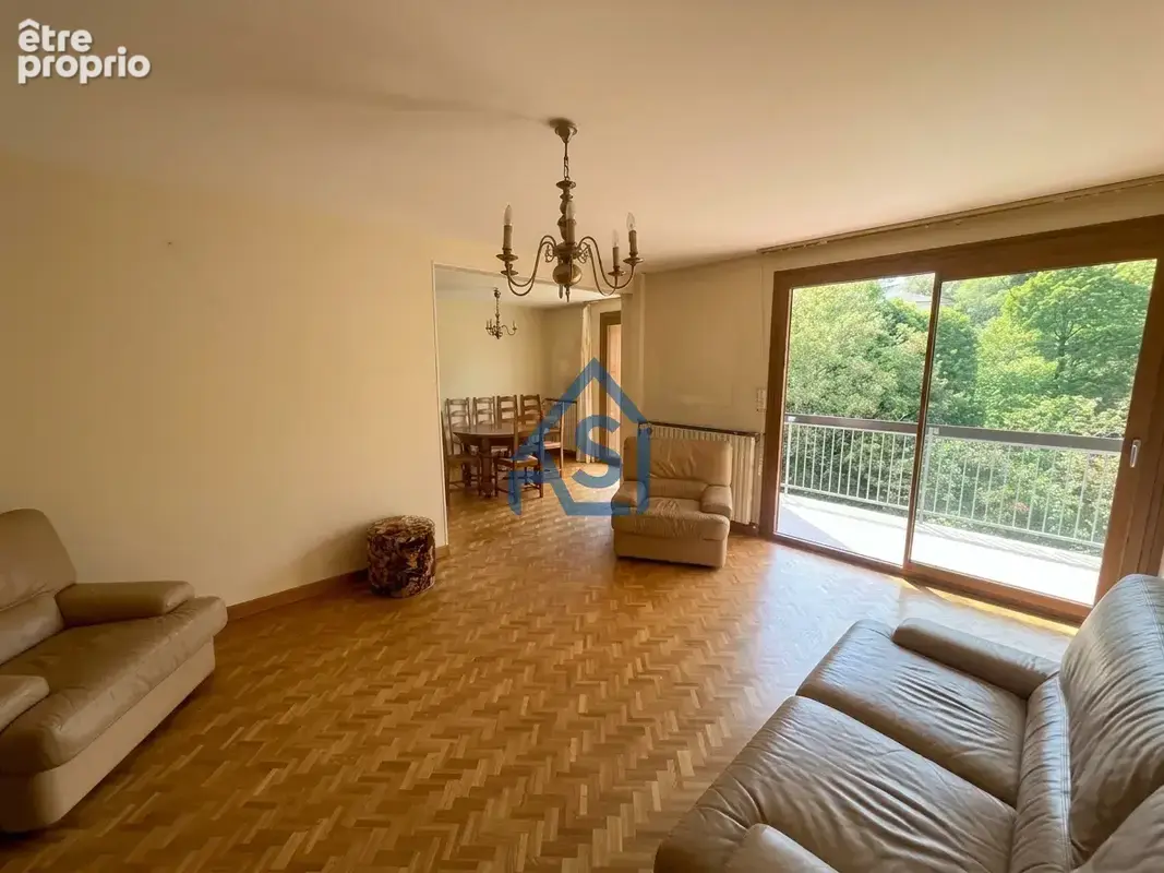 Spacieux appartement 4 pièces avec 3 chambres, grand séjour lumineux et 3 extérieurs - photo 1
