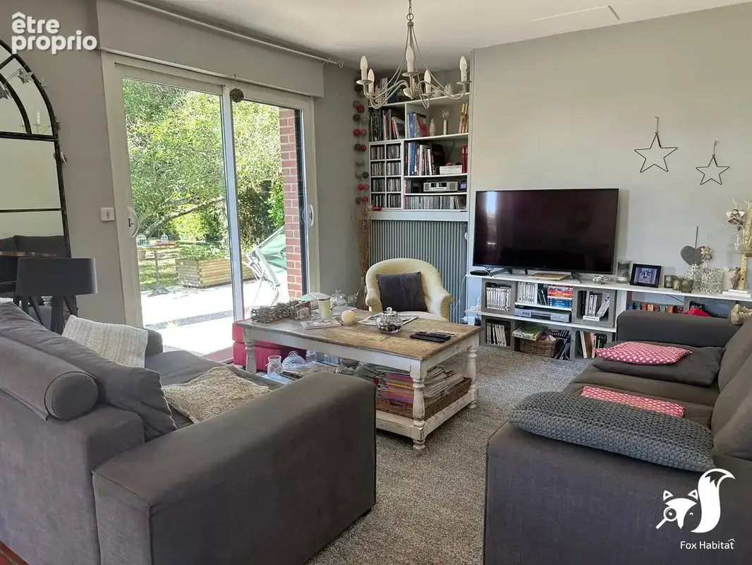 Maison 6 pièces 147 m² à vendre à Rumilly-En-Cambresis (59281) - photo 3