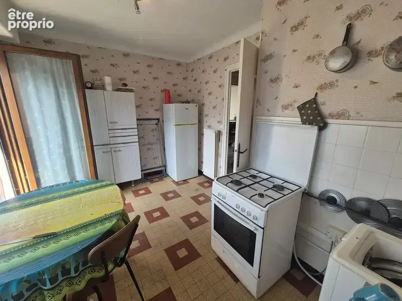 Achat Appartement Echirolles T4 lumineux 82 m² avec balcon -1er et Dernier étage - Vivre au calme avec vue montagnes - Jean-Jaur - photo 12