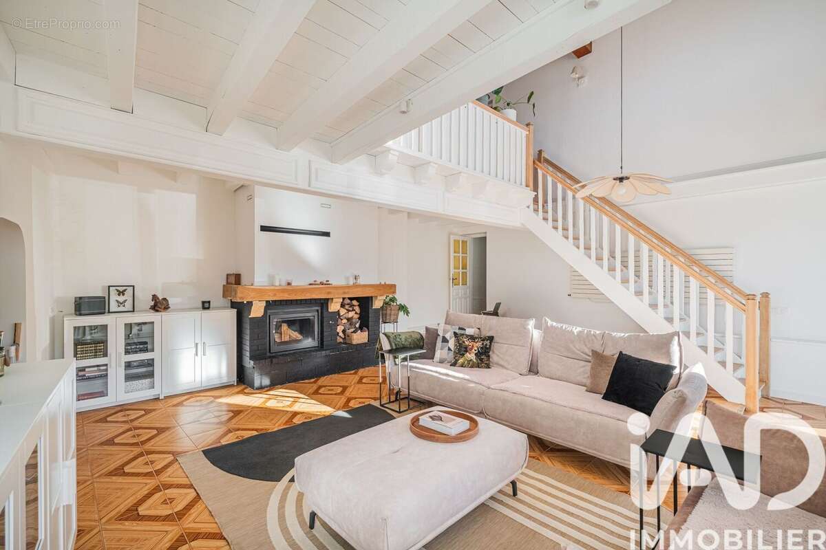 Photo 4 - Maison à CLARAFOND-ARCINE