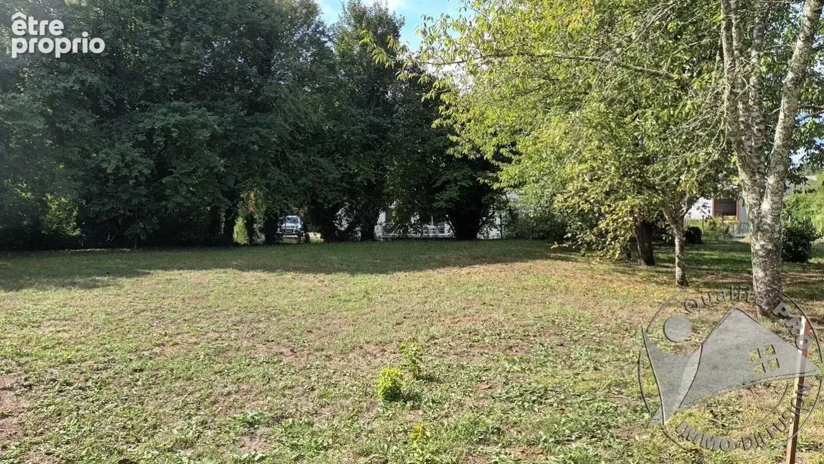 Terrain 1 497 m² à vendre à Villandraut (33730) - photo 3