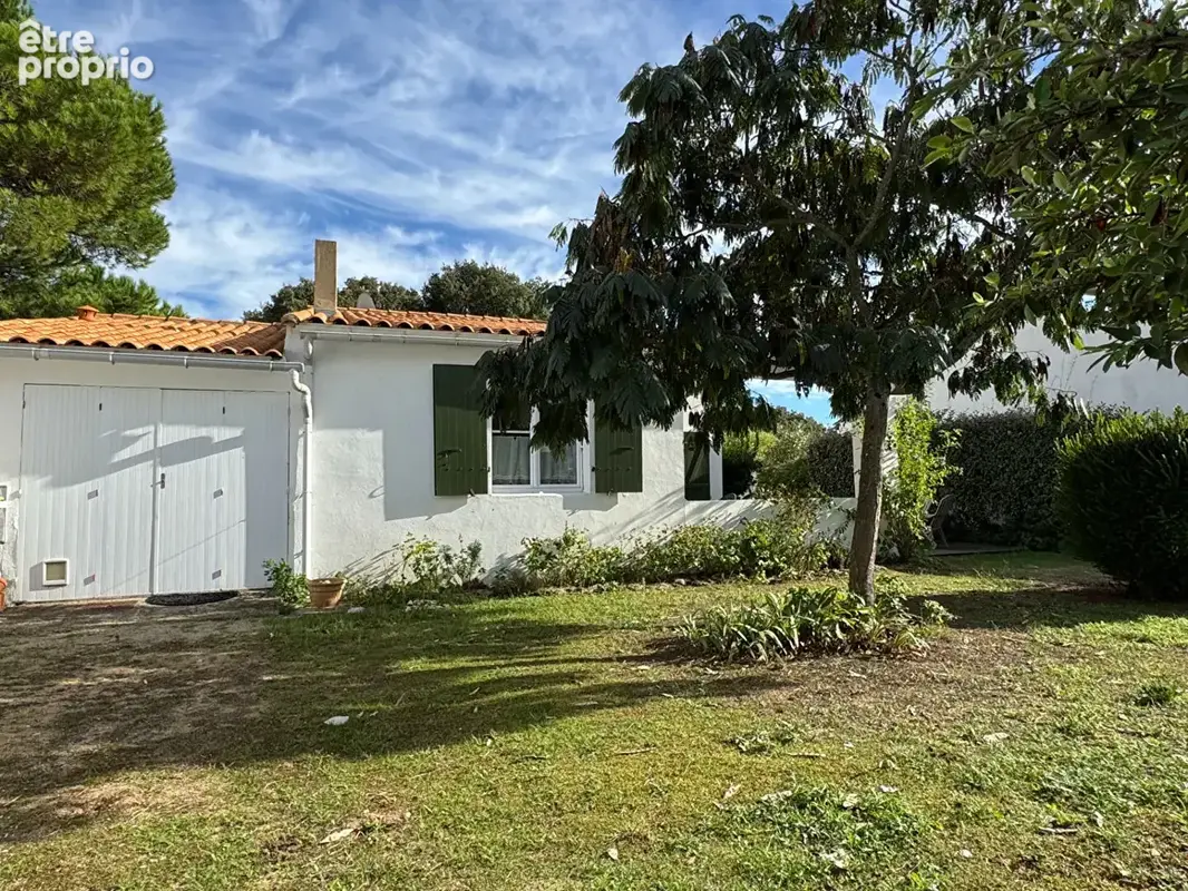 Maison La Couarde Sur Mer 4 pièce(s) 87.20 m2 - photo 3