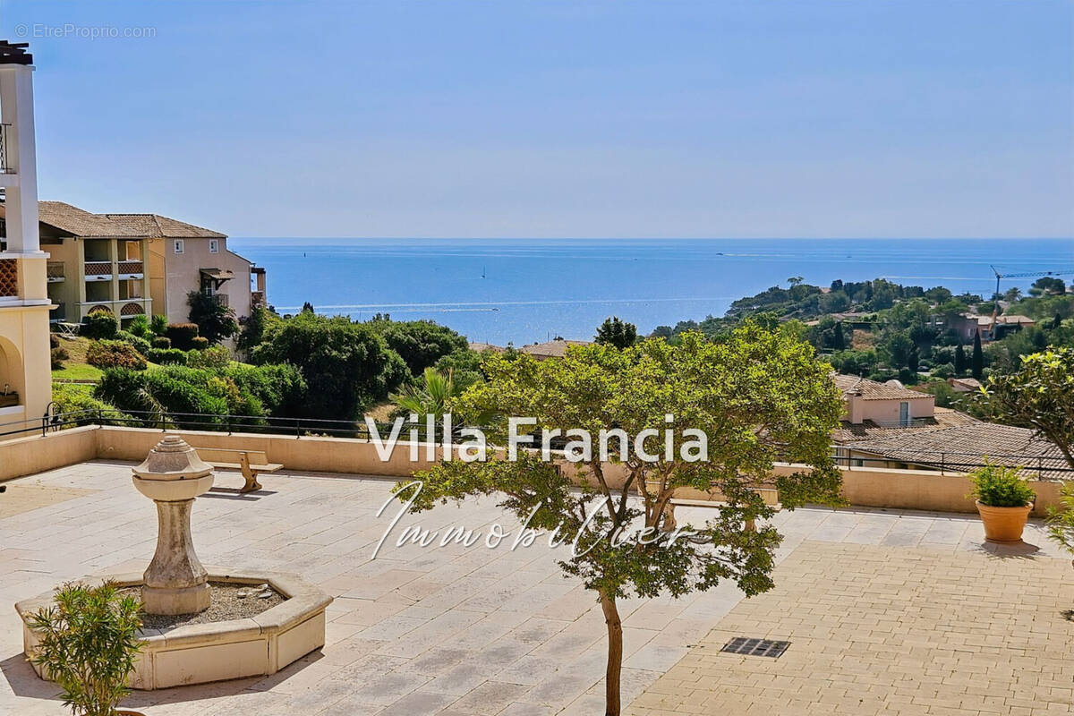 Appartement à SAINT-RAPHAEL