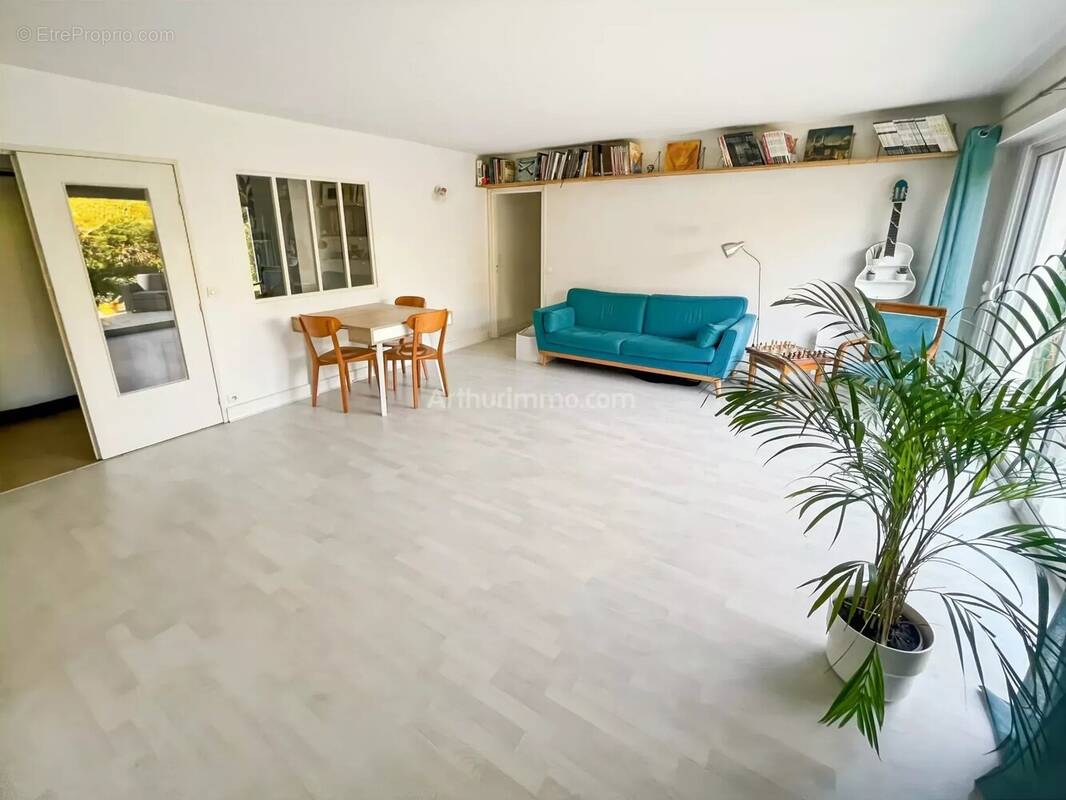 Appartement à SOISY-SUR-SEINE