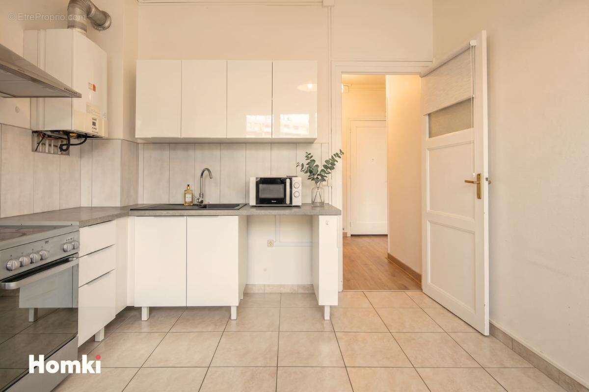 Appartement à GRENOBLE