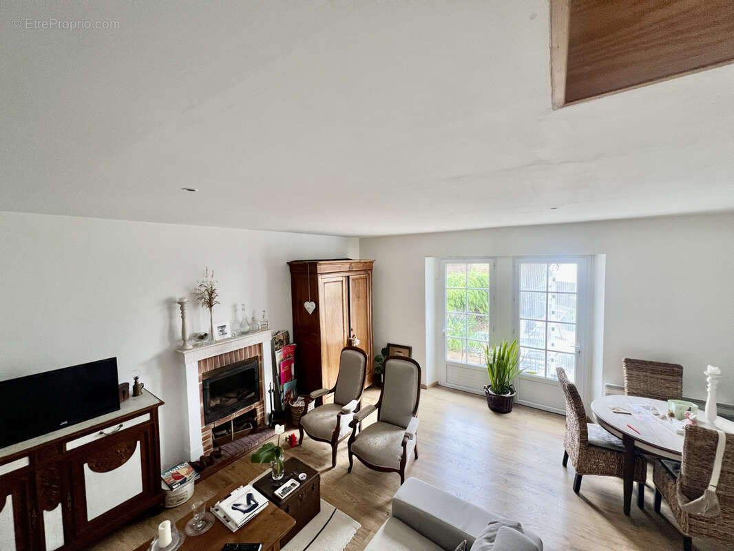 Maison à L'ILE-D'OLONNE