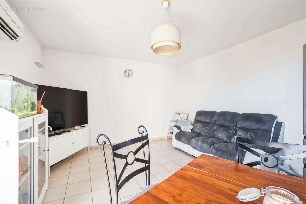 Appartement à BAILLARGUES