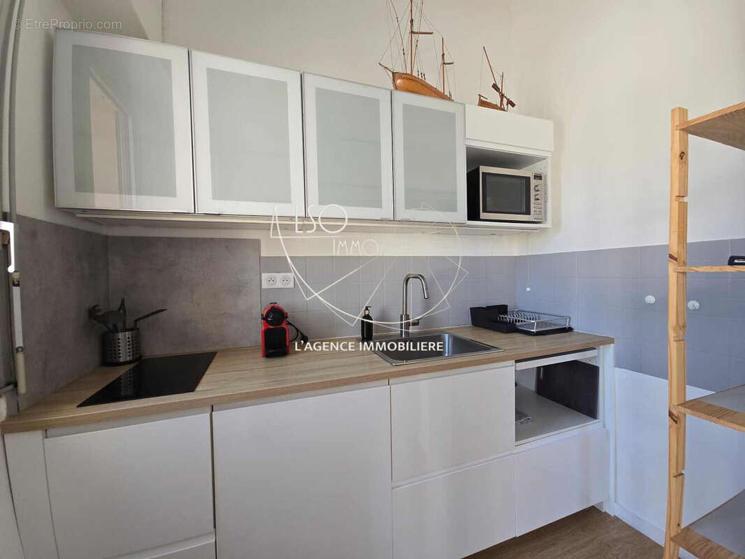 Appartement à LES SABLES-D'OLONNE