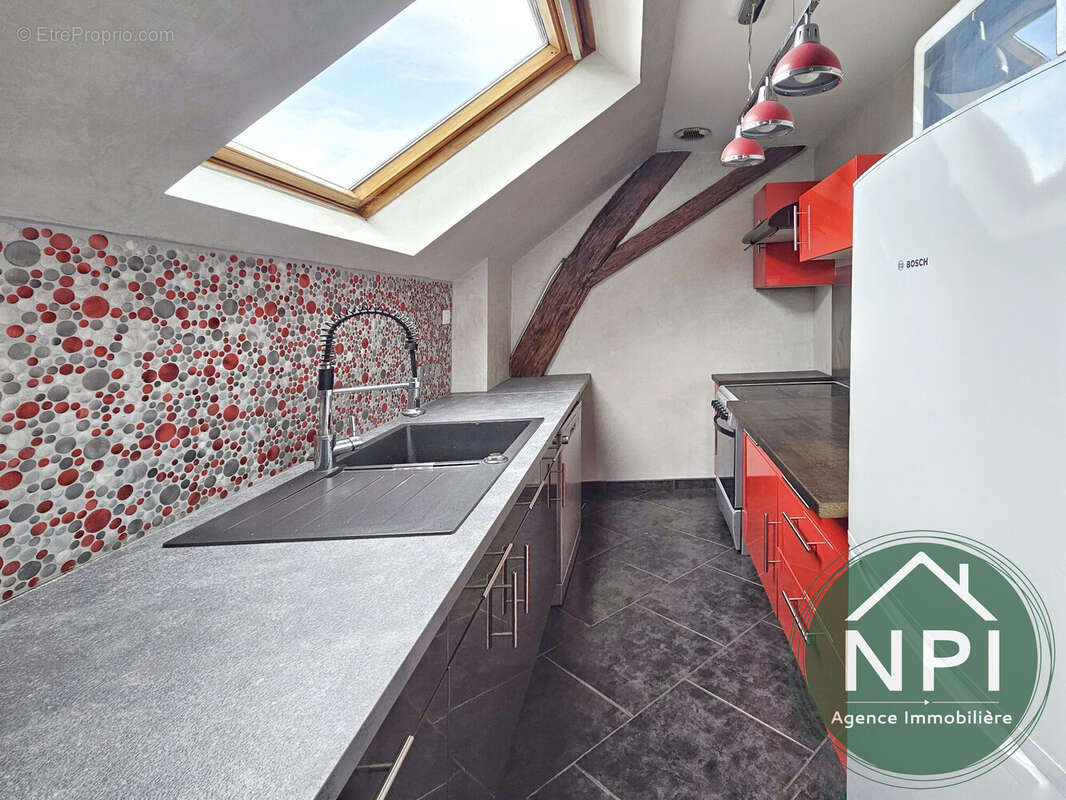 Appartement à PRINGY