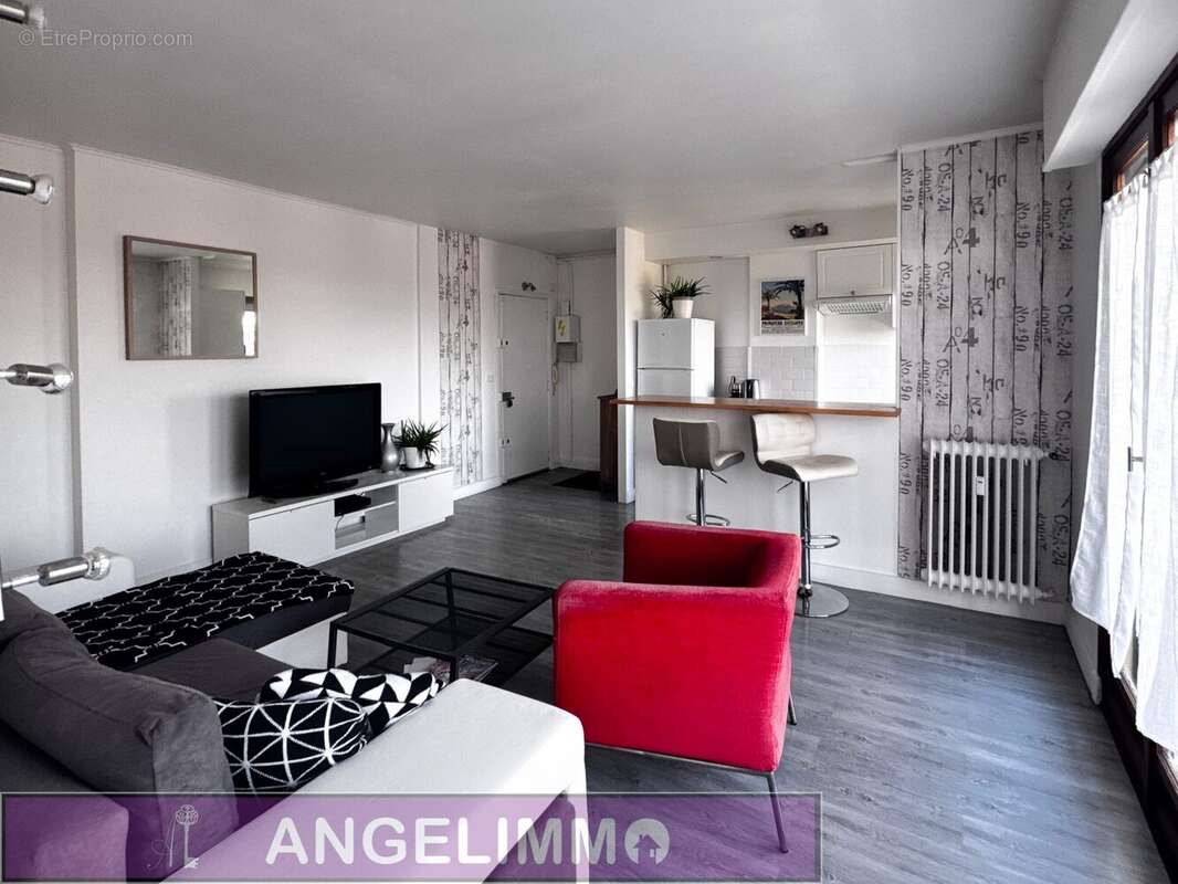 Appartement à LE PLESSIS-BOUCHARD