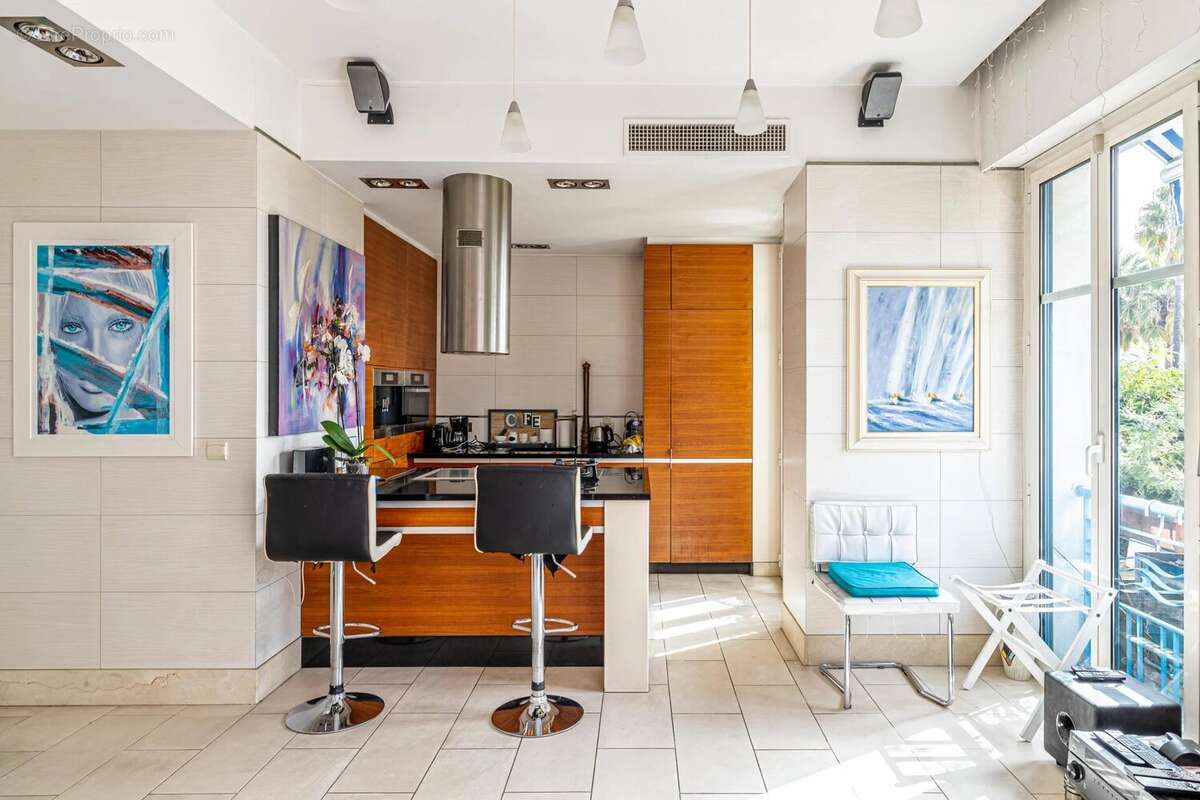 Appartement à NICE