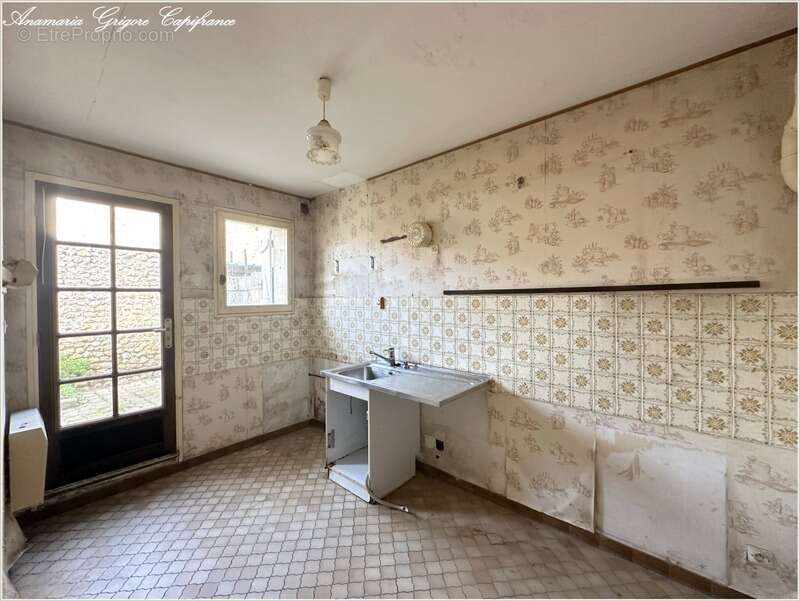 Maison à COURVILLE-SUR-EURE