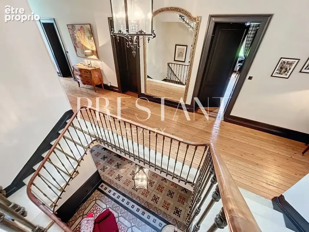 Belle propriété rénovée de style napoléon III dans un cadre verdoyant ressourçant - photo 5