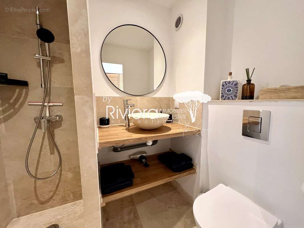 Appartement à CAVALAIRE-SUR-MER