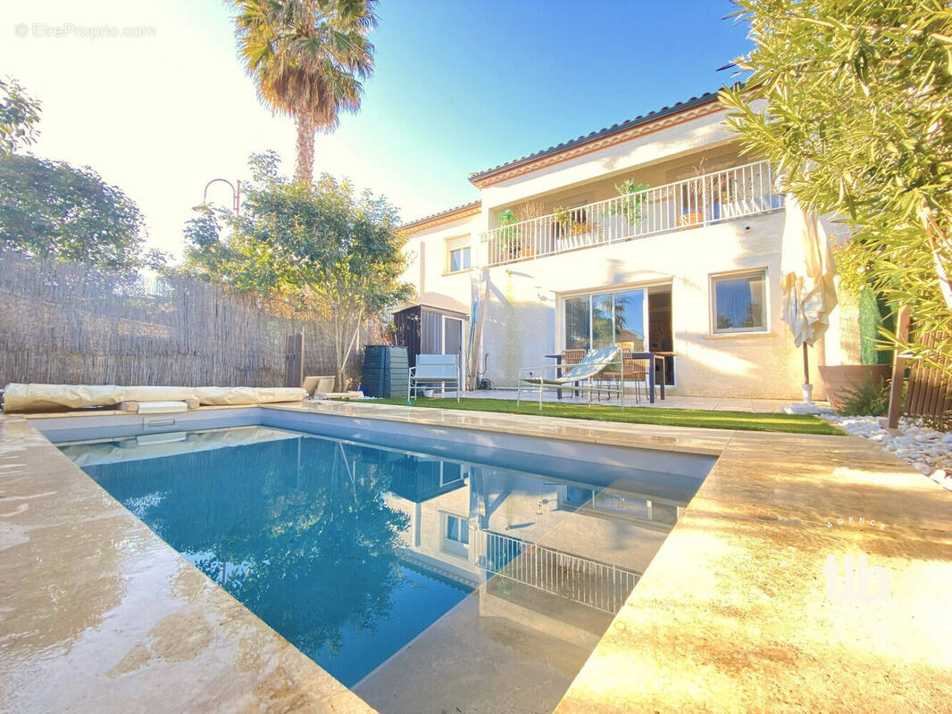 Maison à BAILLARGUES