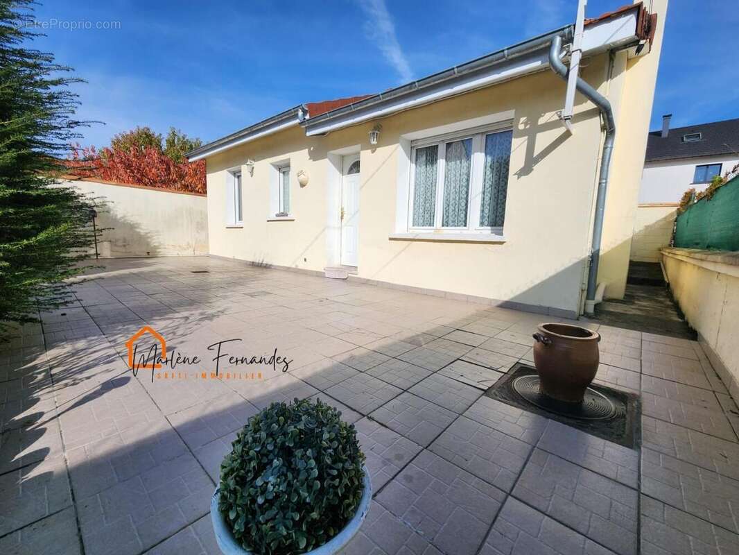 Photo 2 - Maison à SAVIGNY-SUR-ORGE