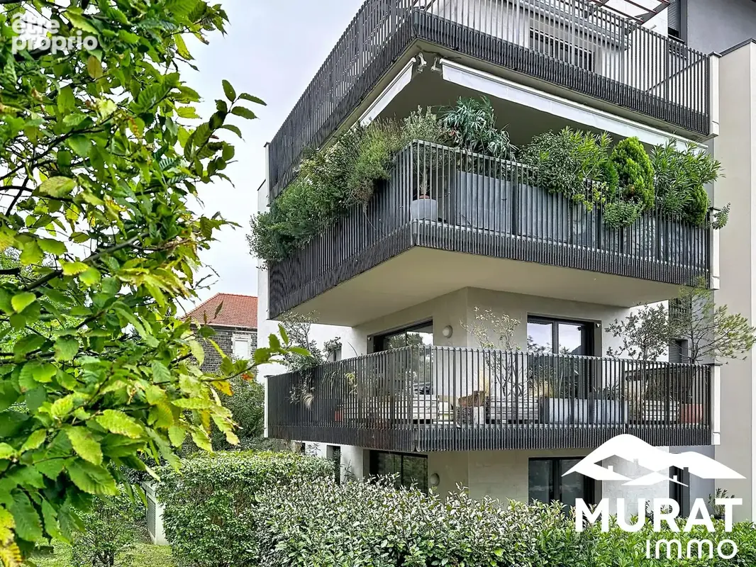 Appartement à CHAMALIERES