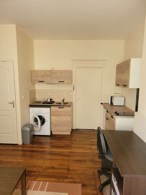 Appartement à CHATELLERAULT