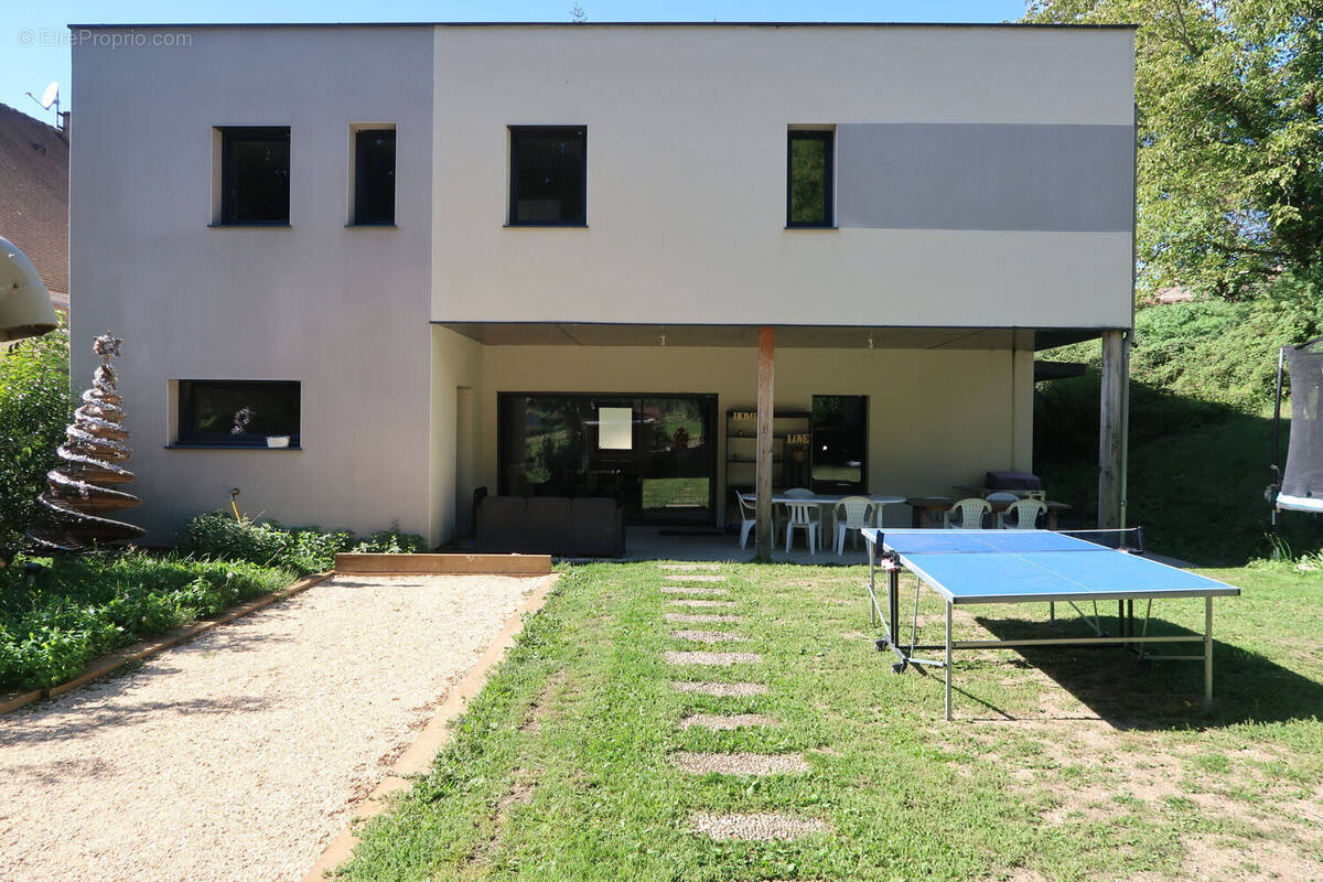 Photo 1 - Maison à SAINT-HEAND