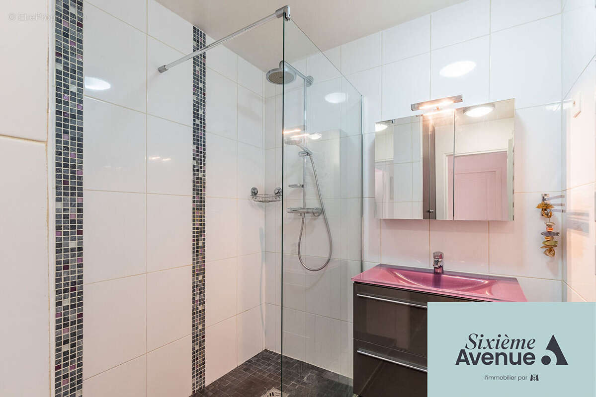 Appartement à CHILLY-MAZARIN