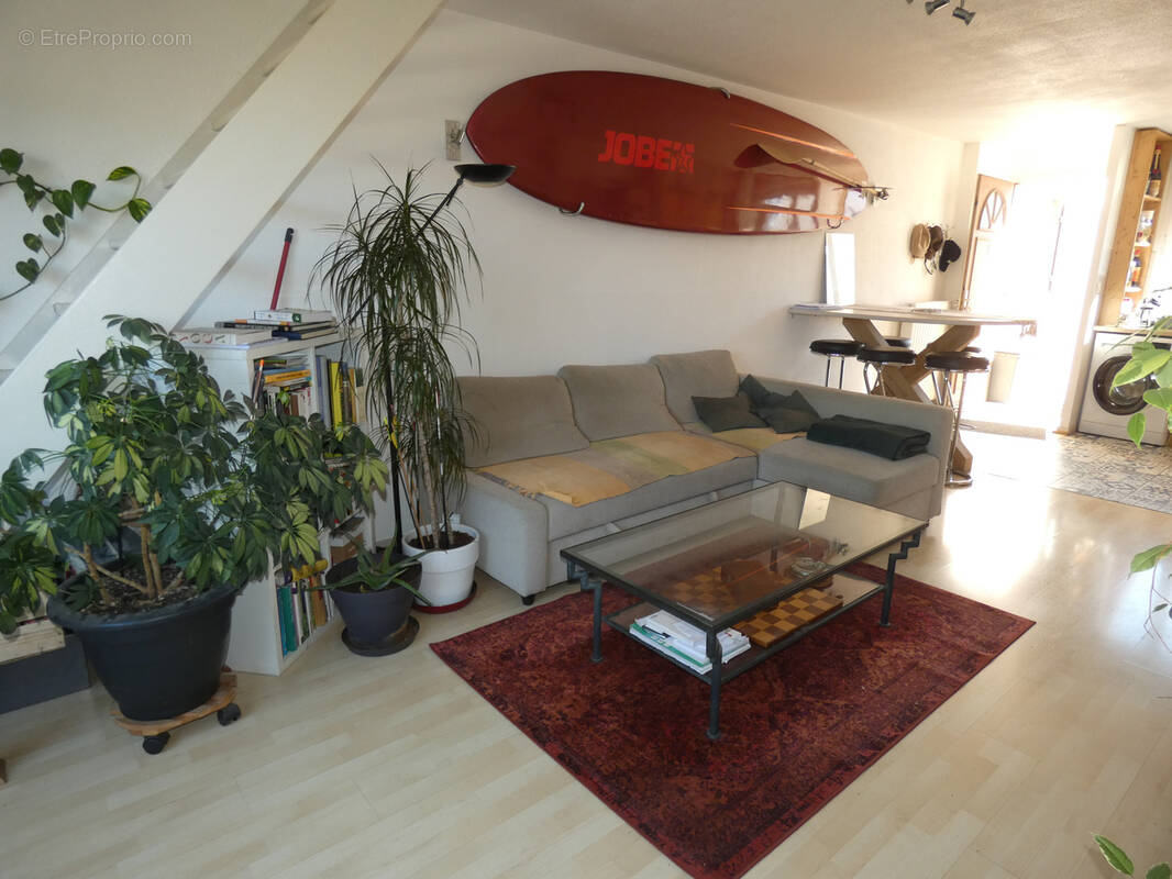 Appartement à CHORGES