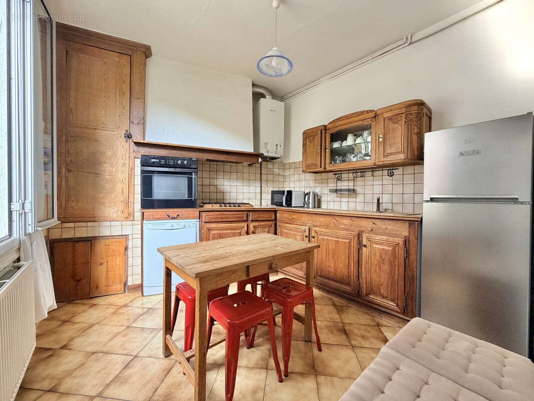 FIGUEROLLES, Maison T4 de charme au calme - photo 4