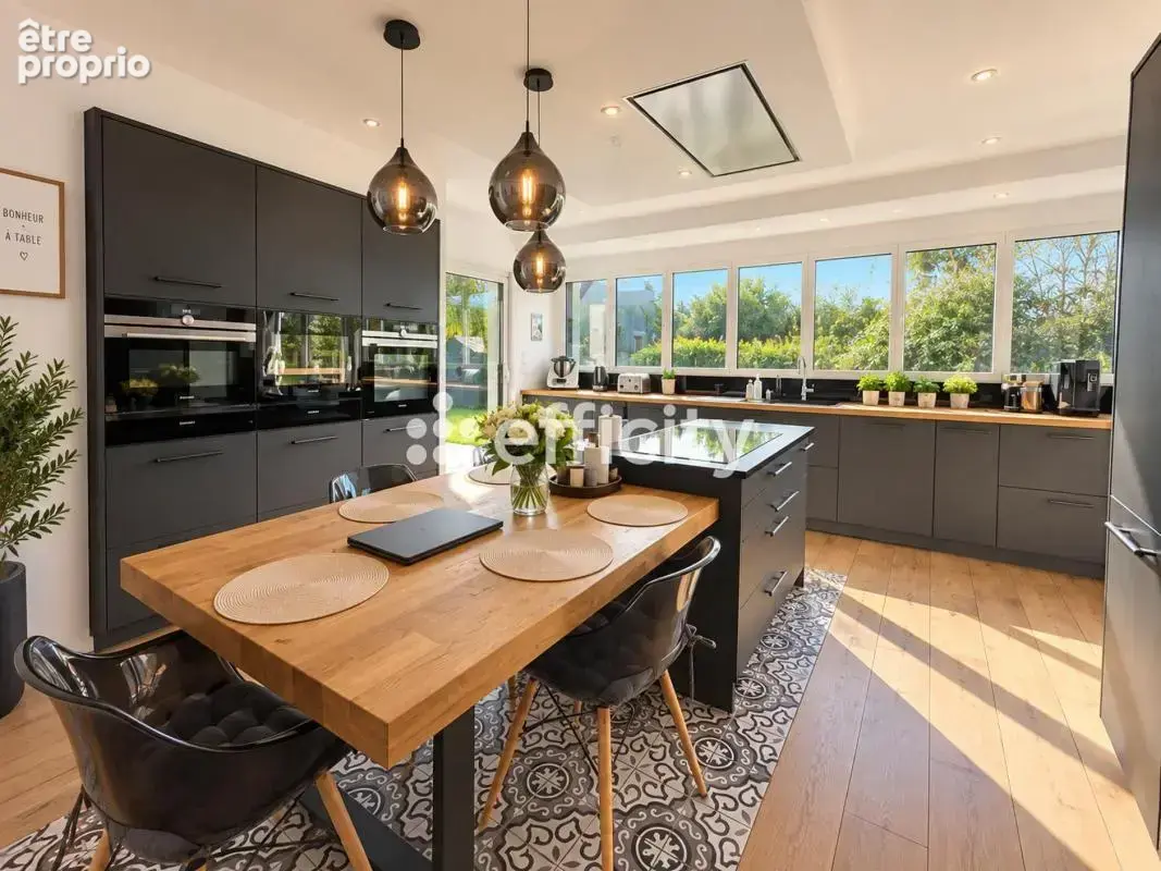 Maison 7 pièces 206 m² à vendre à Servon-Sur-Vilaine (35530) - photo 7