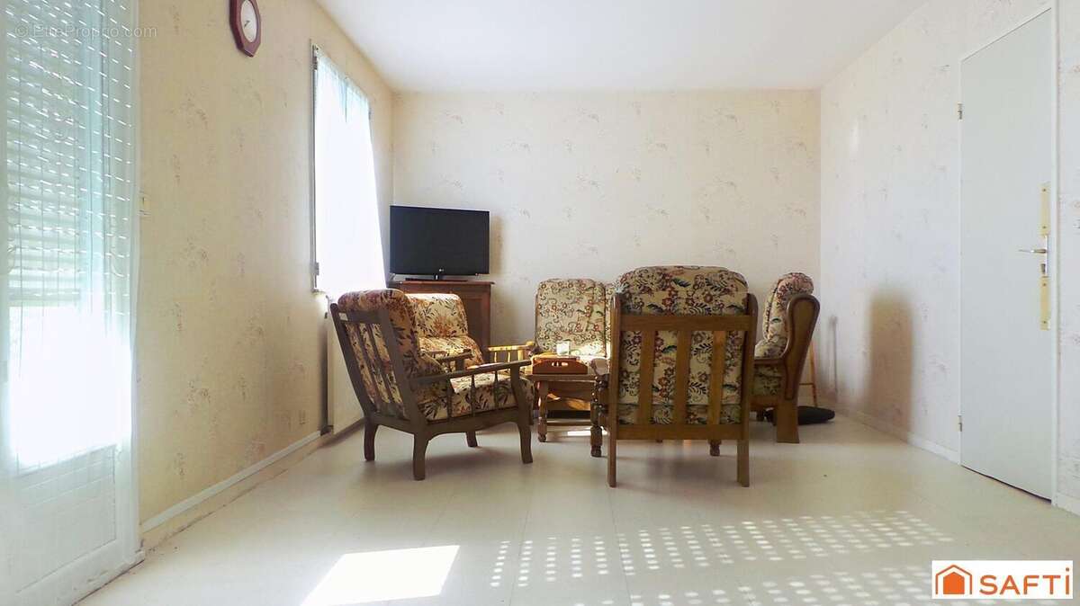 Photo 4 - Maison à COUESMES